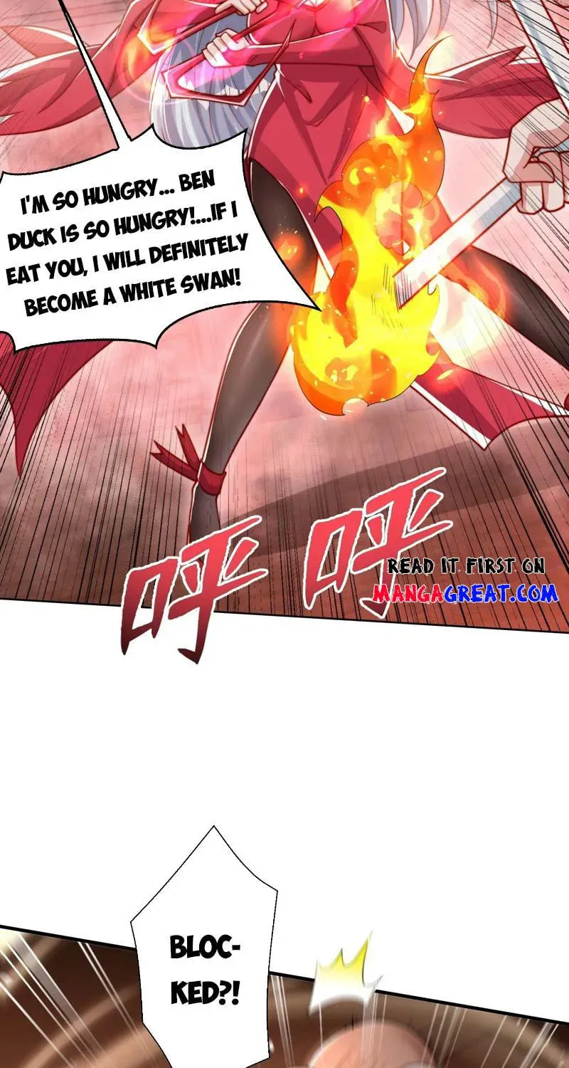 Read Devilish Girlfriend (Colored) chapter 137 image 8 on Lezhin