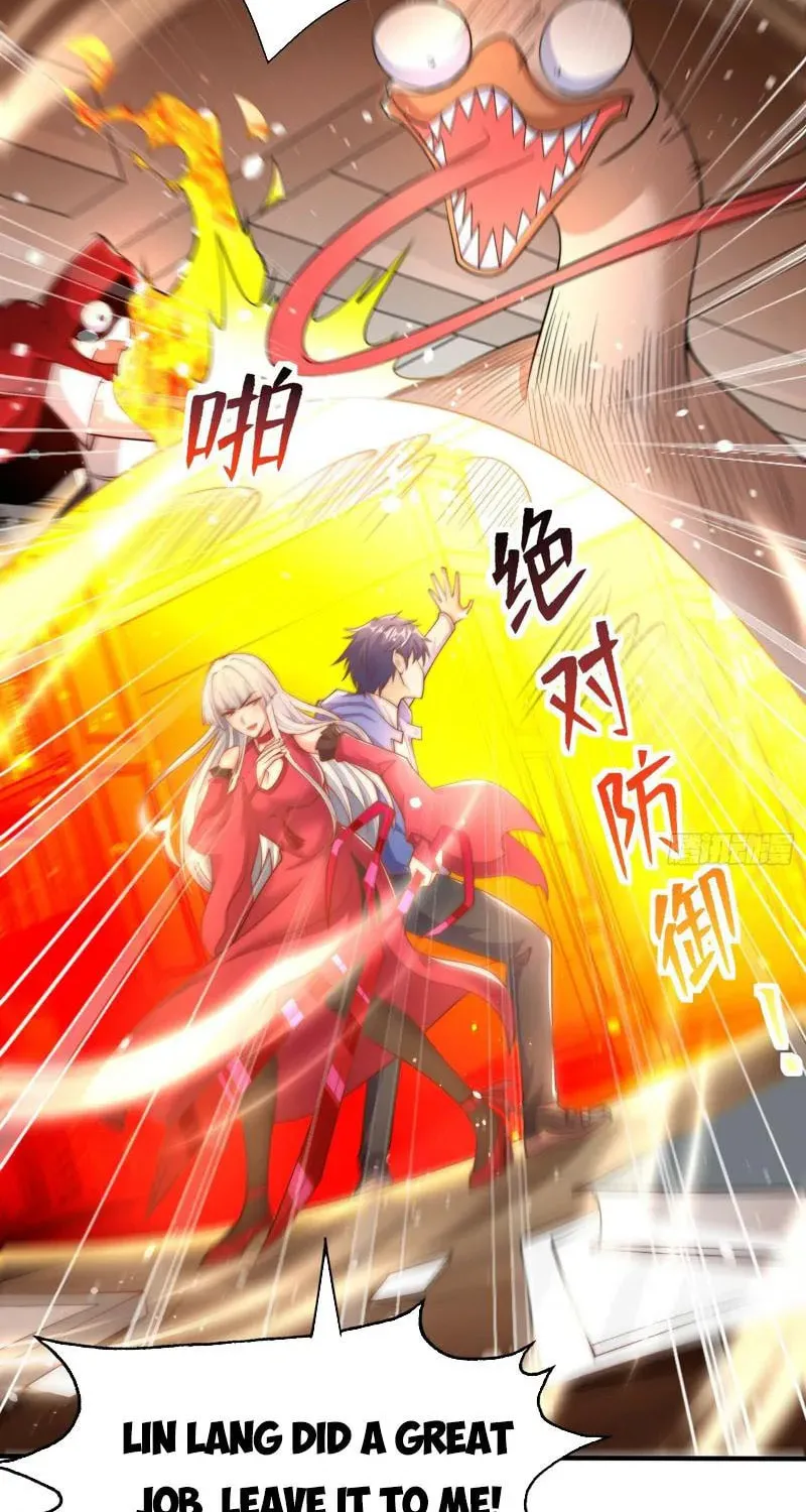 Read Devilish Girlfriend (Colored) chapter 137 image 9 on Lezhin