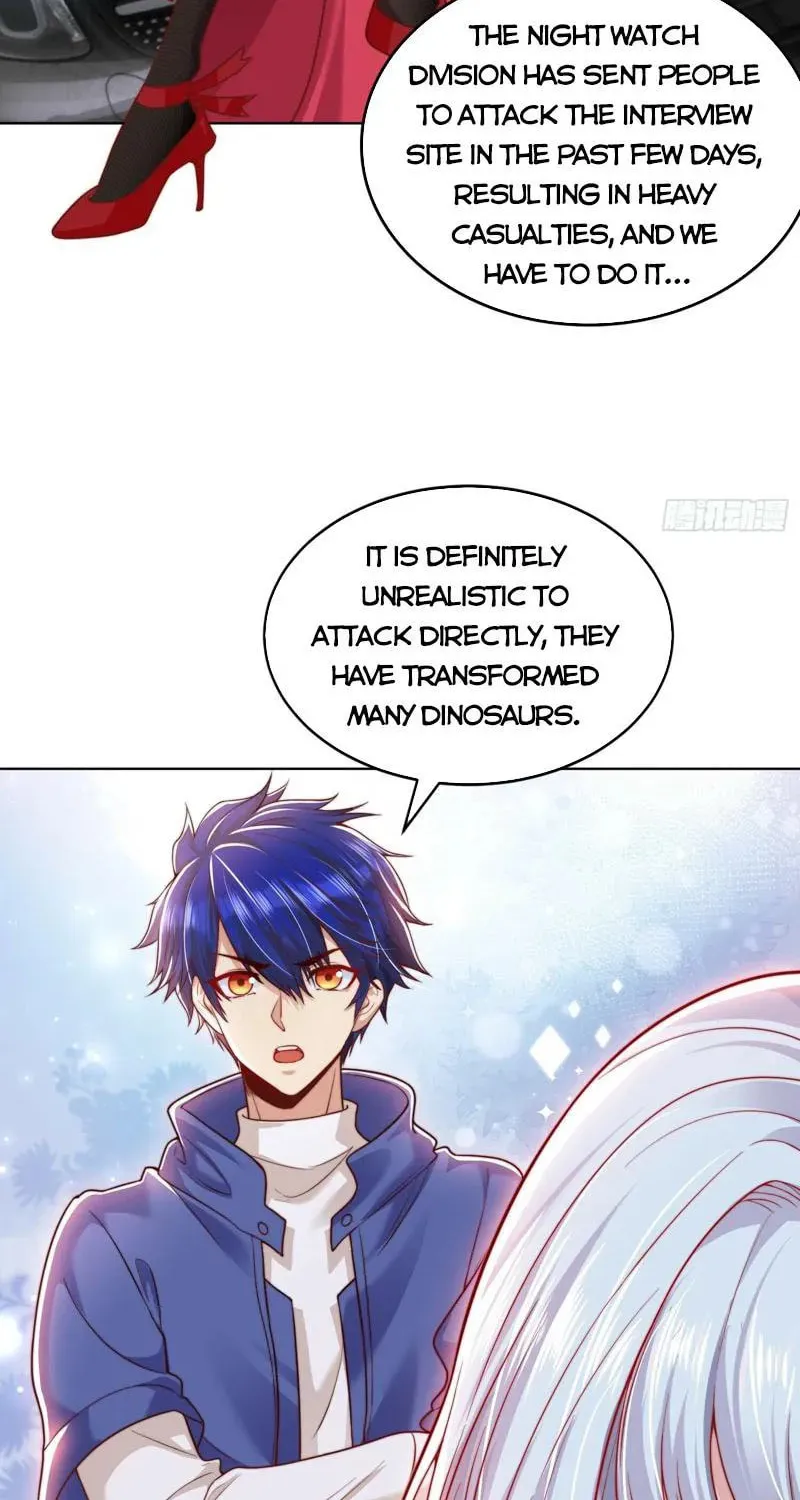 Read Devilish Girlfriend (Colored) chapter 138 image 29 on Lezhin