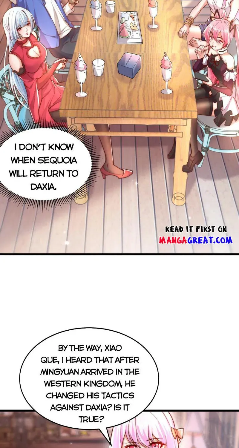Read Devilish Girlfriend (Colored) chapter 138 image 3 on Lezhin