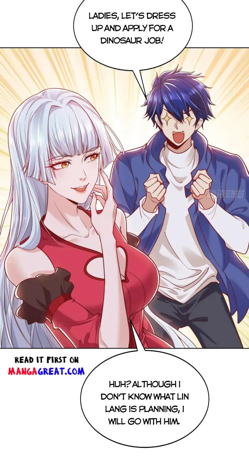 Read Devilish Girlfriend (Colored) chapter 138 image 32 on Lezhin