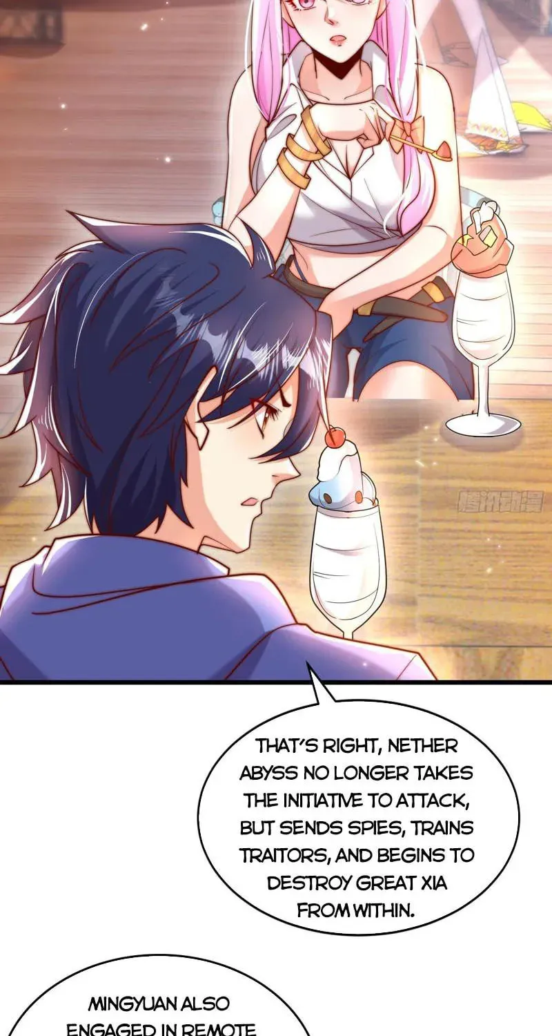 Read Devilish Girlfriend (Colored) chapter 138 image 4 on Lezhin