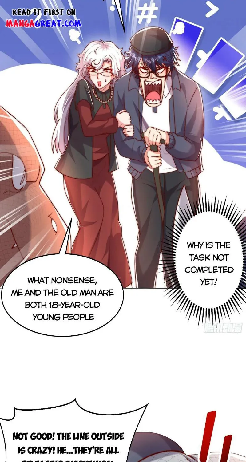 Read Devilish Girlfriend (Colored) chapter 138 image 47 on Lezhin