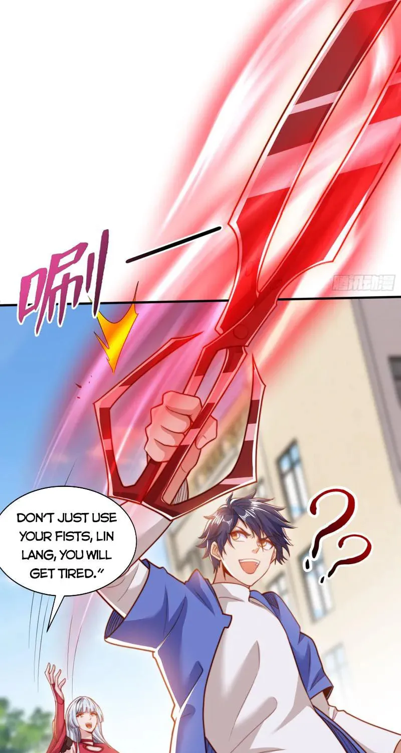 Read Devilish Girlfriend (Colored) chapter 139 image 11 on Lezhin