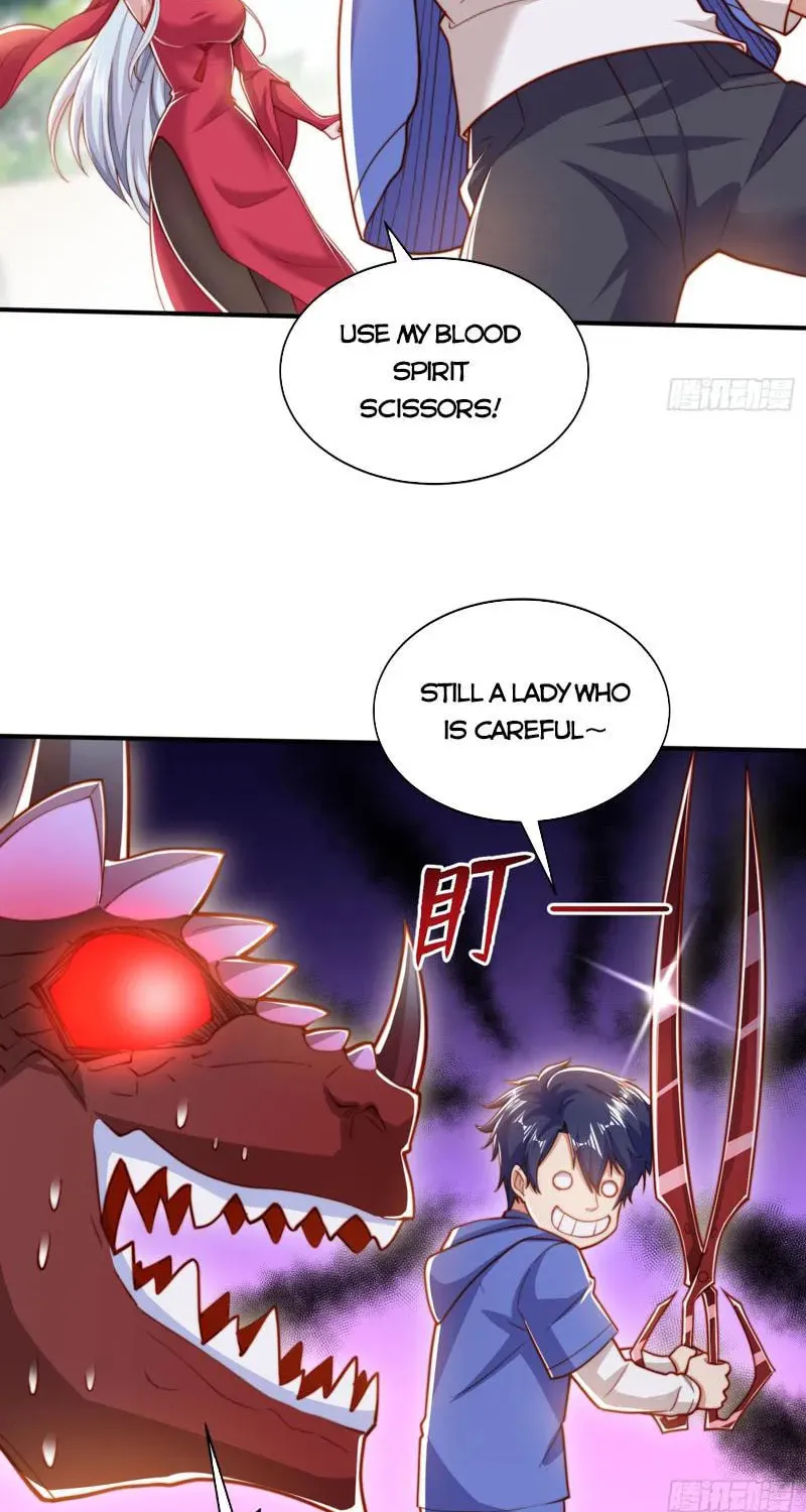 Read Devilish Girlfriend (Colored) chapter 139 image 12 on Lezhin