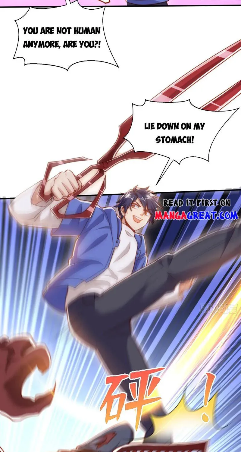 Read Devilish Girlfriend (Colored) chapter 139 image 13 on Lezhin