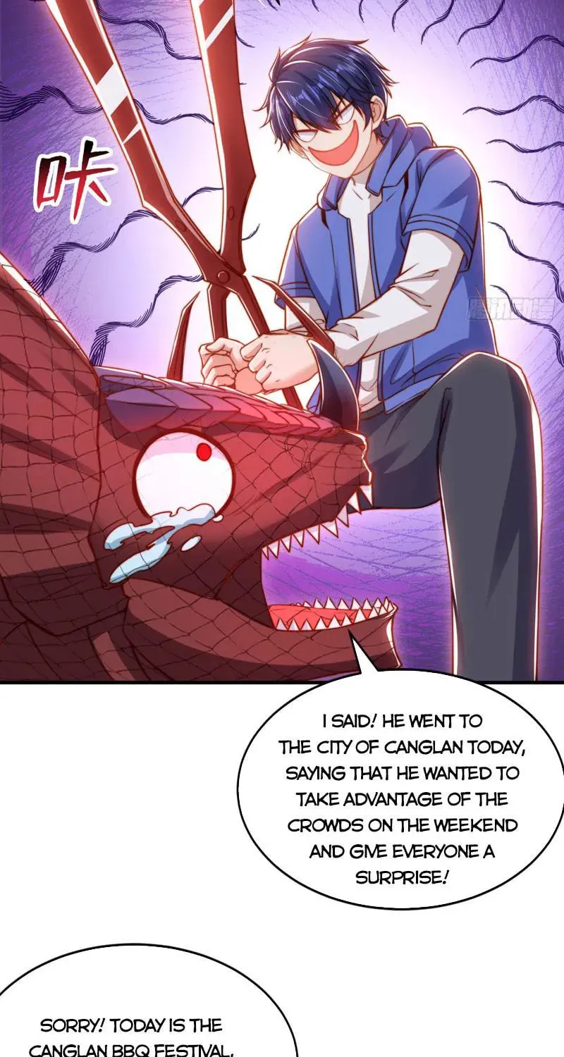 Read Devilish Girlfriend (Colored) chapter 139 image 19 on Lezhin