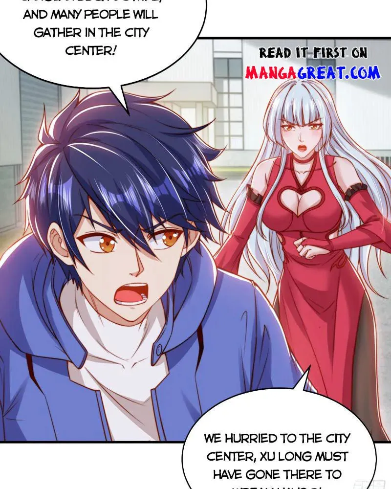Read Devilish Girlfriend (Colored) chapter 139 image 20 on Lezhin