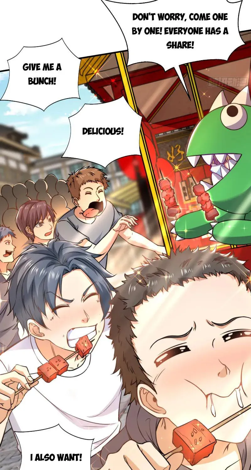 Read Devilish Girlfriend (Colored) chapter 139 image 28 on Lezhin