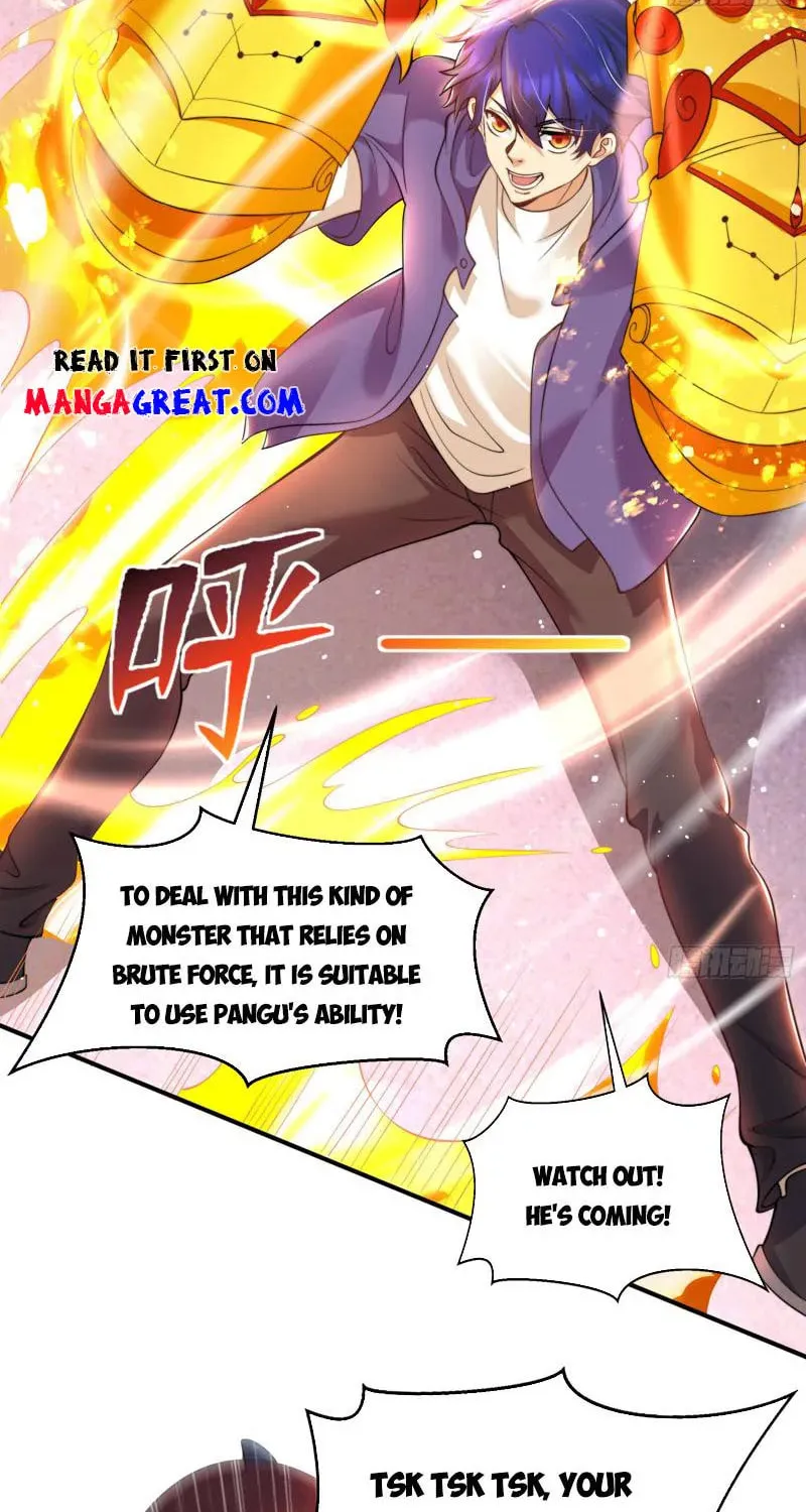 Read Devilish Girlfriend (Colored) chapter 139 image 3 on Lezhin