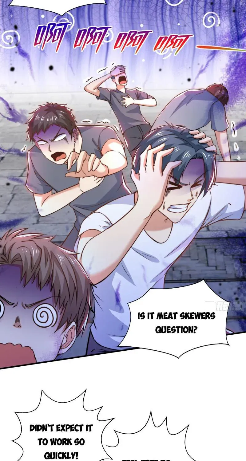 Read Devilish Girlfriend (Colored) chapter 139 image 31 on Lezhin