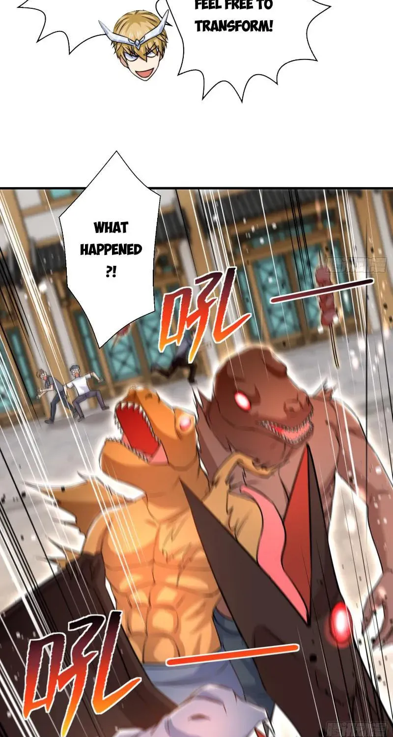 Read Devilish Girlfriend (Colored) chapter 139 image 32 on Lezhin
