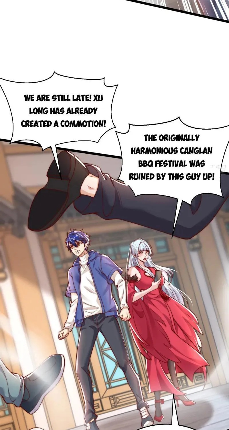 Read Devilish Girlfriend (Colored) chapter 139 image 37 on Lezhin