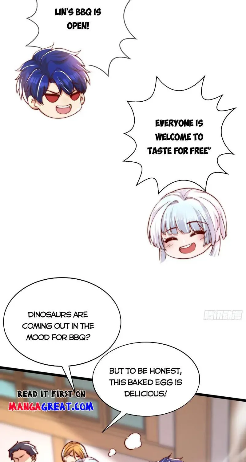 Read Devilish Girlfriend (Colored) chapter 139 image 42 on Lezhin