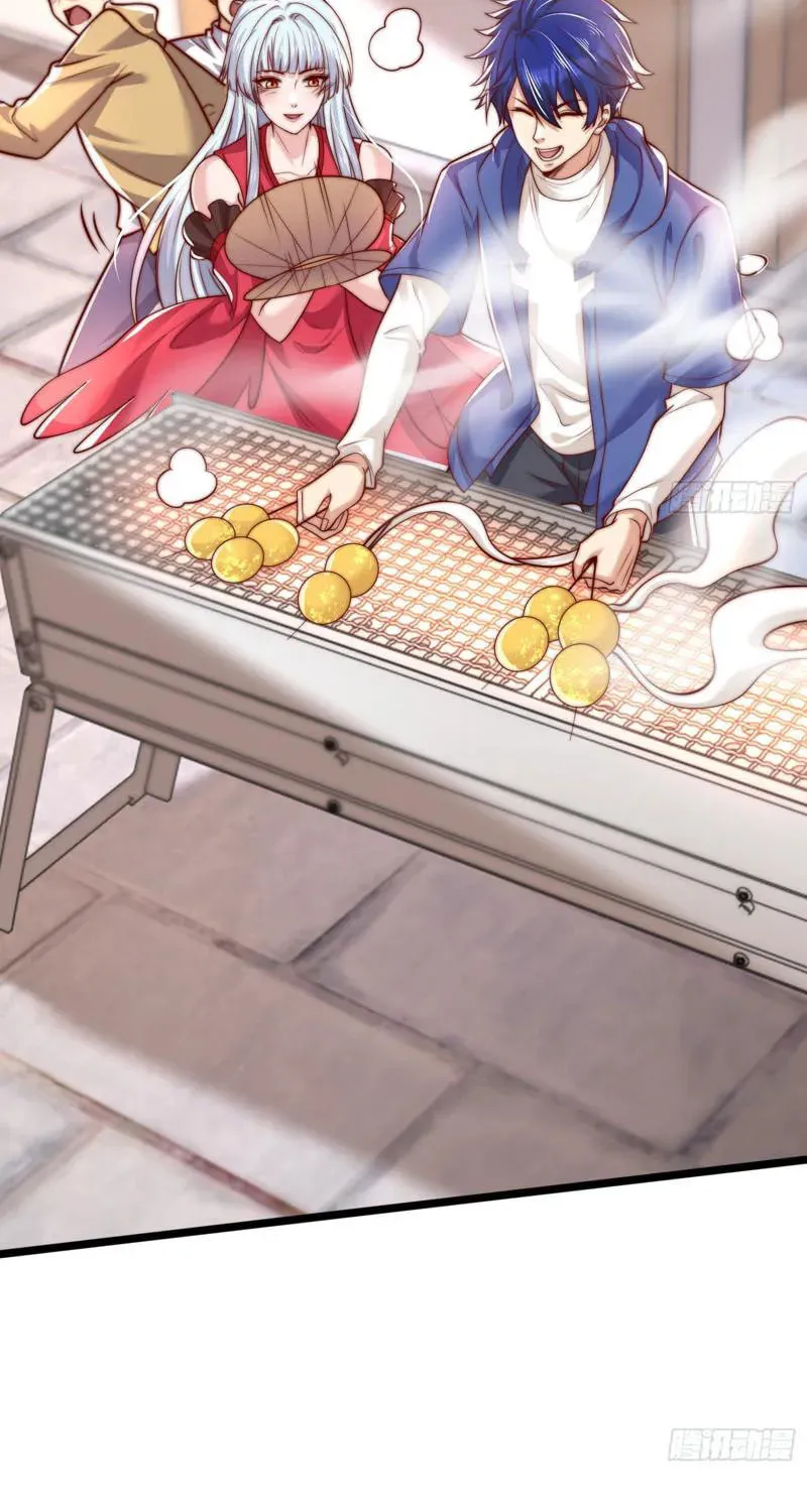 Read Devilish Girlfriend (Colored) chapter 139 image 43 on Lezhin