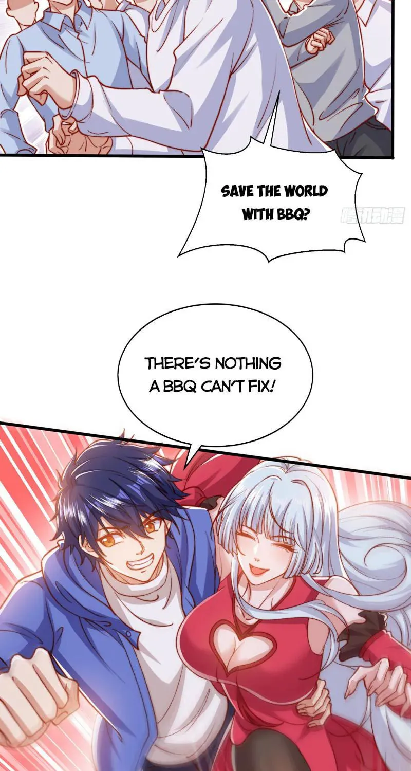 Read Devilish Girlfriend (Colored) chapter 139 image 46 on Lezhin