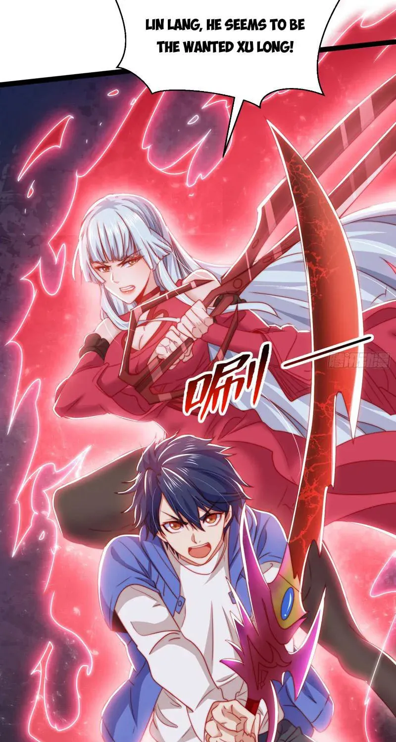 Read Devilish Girlfriend (Colored) chapter 139 image 56 on Lezhin