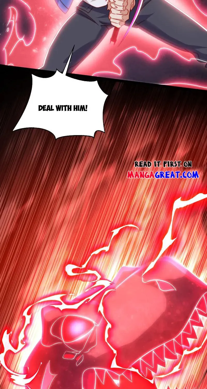 Read Devilish Girlfriend (Colored) chapter 139 image 57 on Lezhin