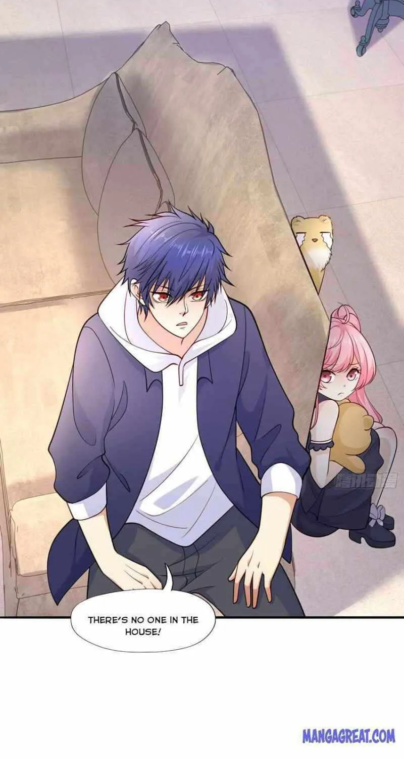 Read Devilish Girlfriend (Colored) chapter 14 image 1 on Lezhin