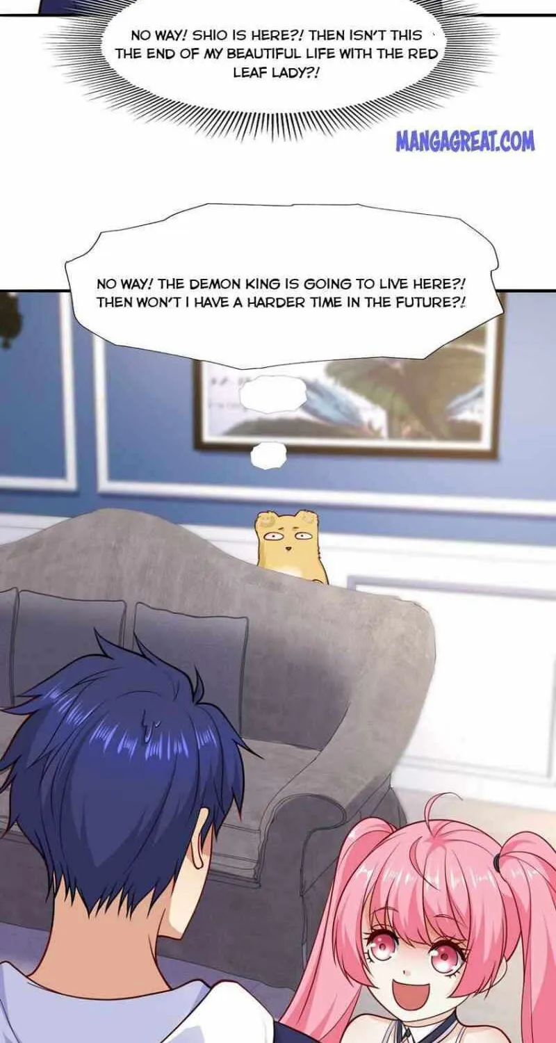 Read Devilish Girlfriend (Colored) chapter 14 image 12 on Lezhin