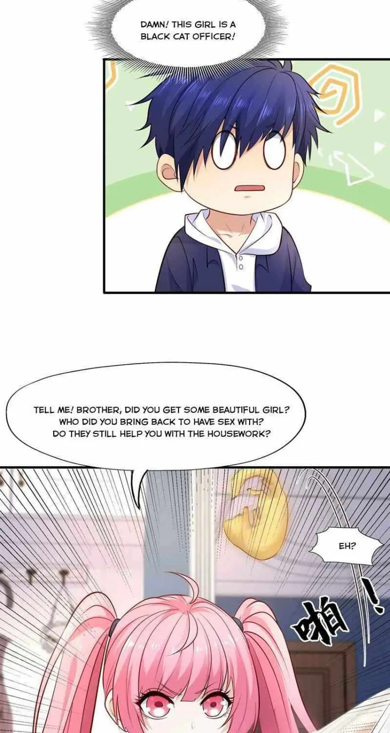 Read Devilish Girlfriend (Colored) chapter 14 image 18 on Lezhin