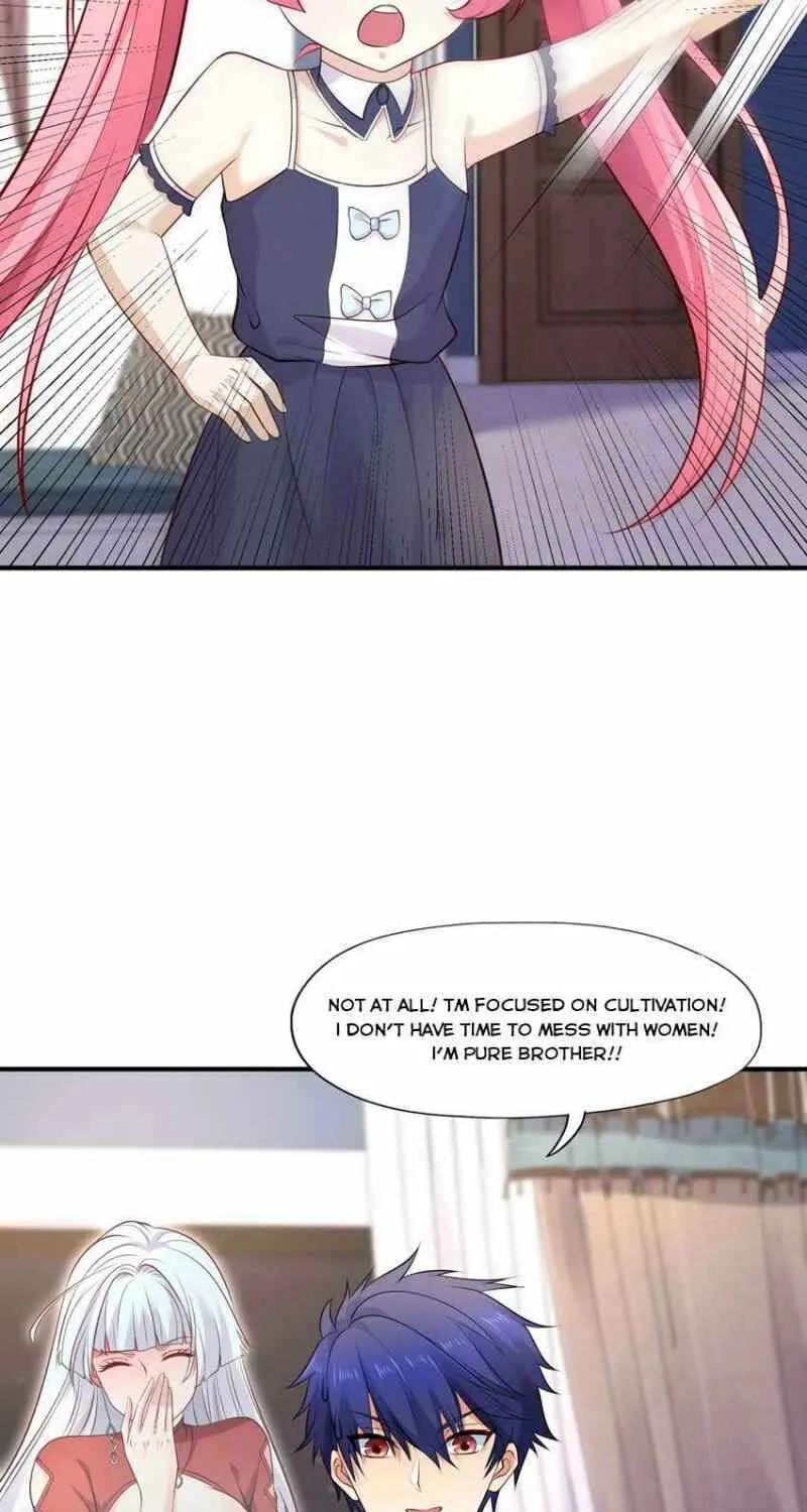 Read Devilish Girlfriend (Colored) chapter 14 image 19 on Lezhin