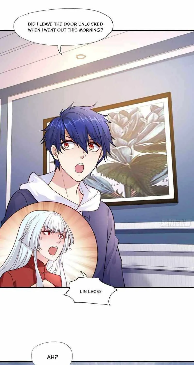 Read Devilish Girlfriend (Colored) chapter 14 image 2 on Lezhin
