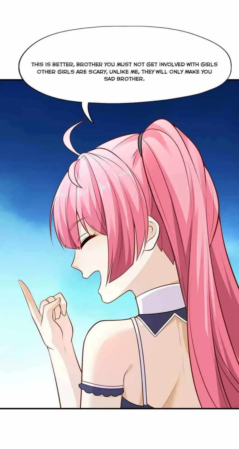 Read Devilish Girlfriend (Colored) chapter 14 image 21 on Lezhin