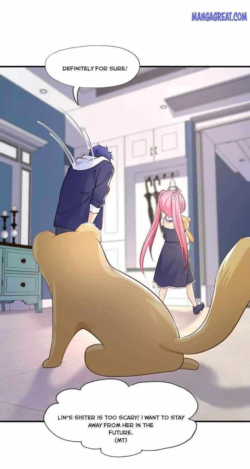Read Devilish Girlfriend (Colored) chapter 14 image 22 on Lezhin