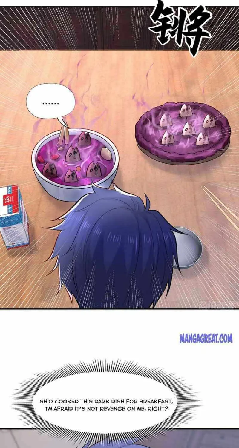 Read Devilish Girlfriend (Colored) chapter 14 image 26 on Lezhin