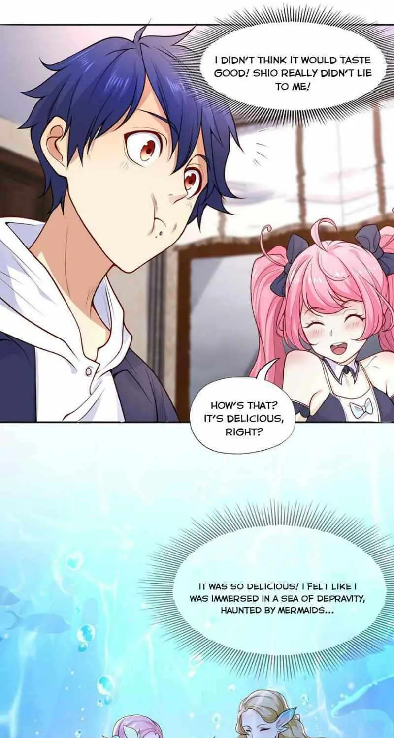 Read Devilish Girlfriend (Colored) chapter 14 image 31 on Lezhin