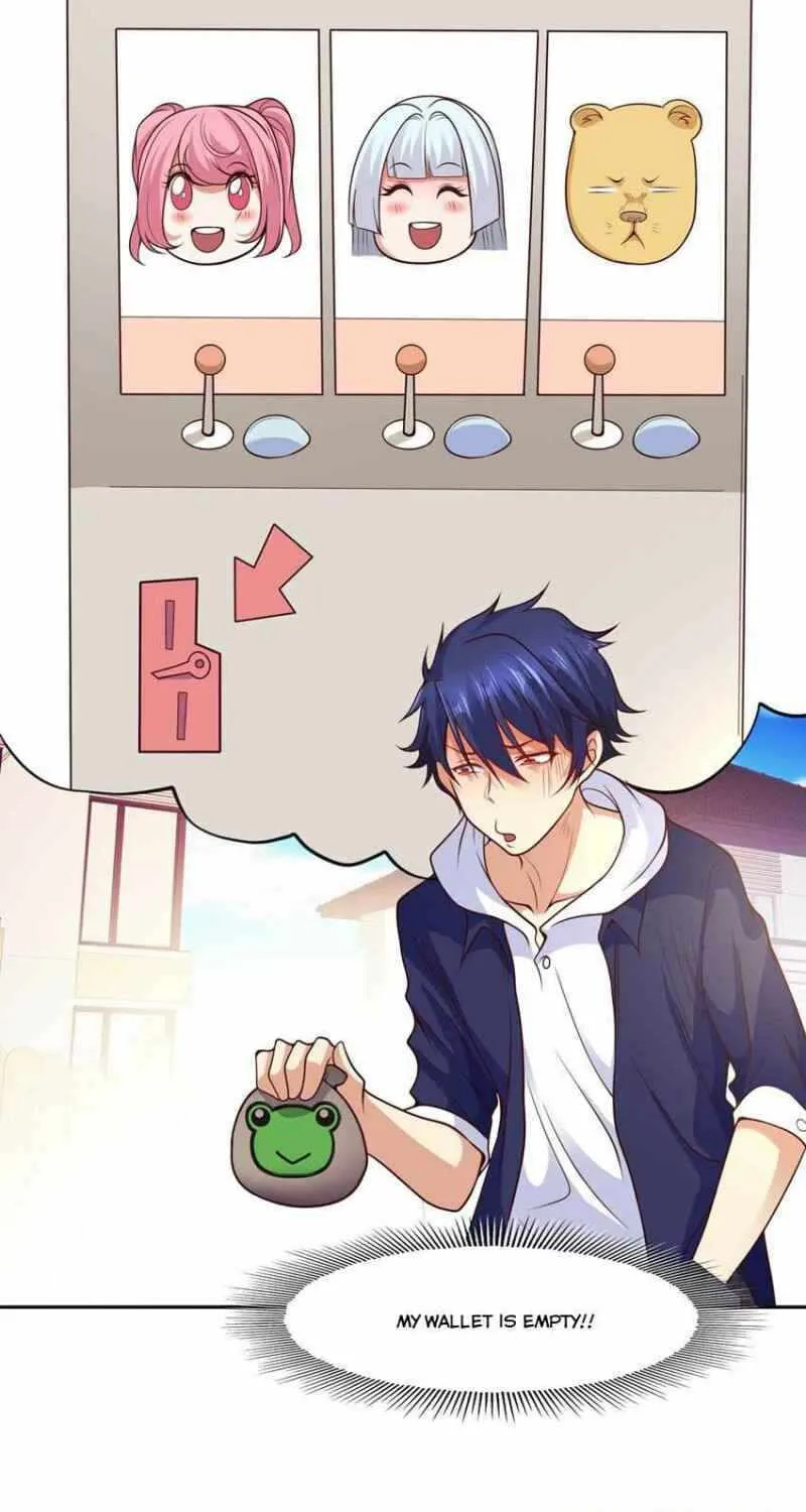 Read Devilish Girlfriend (Colored) chapter 14 image 36 on Lezhin