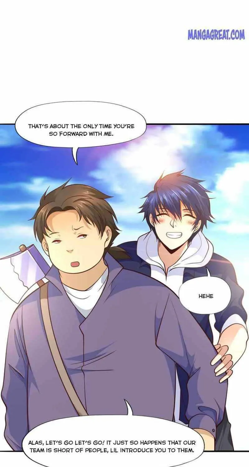 Read Devilish Girlfriend (Colored) chapter 14 image 40 on Lezhin