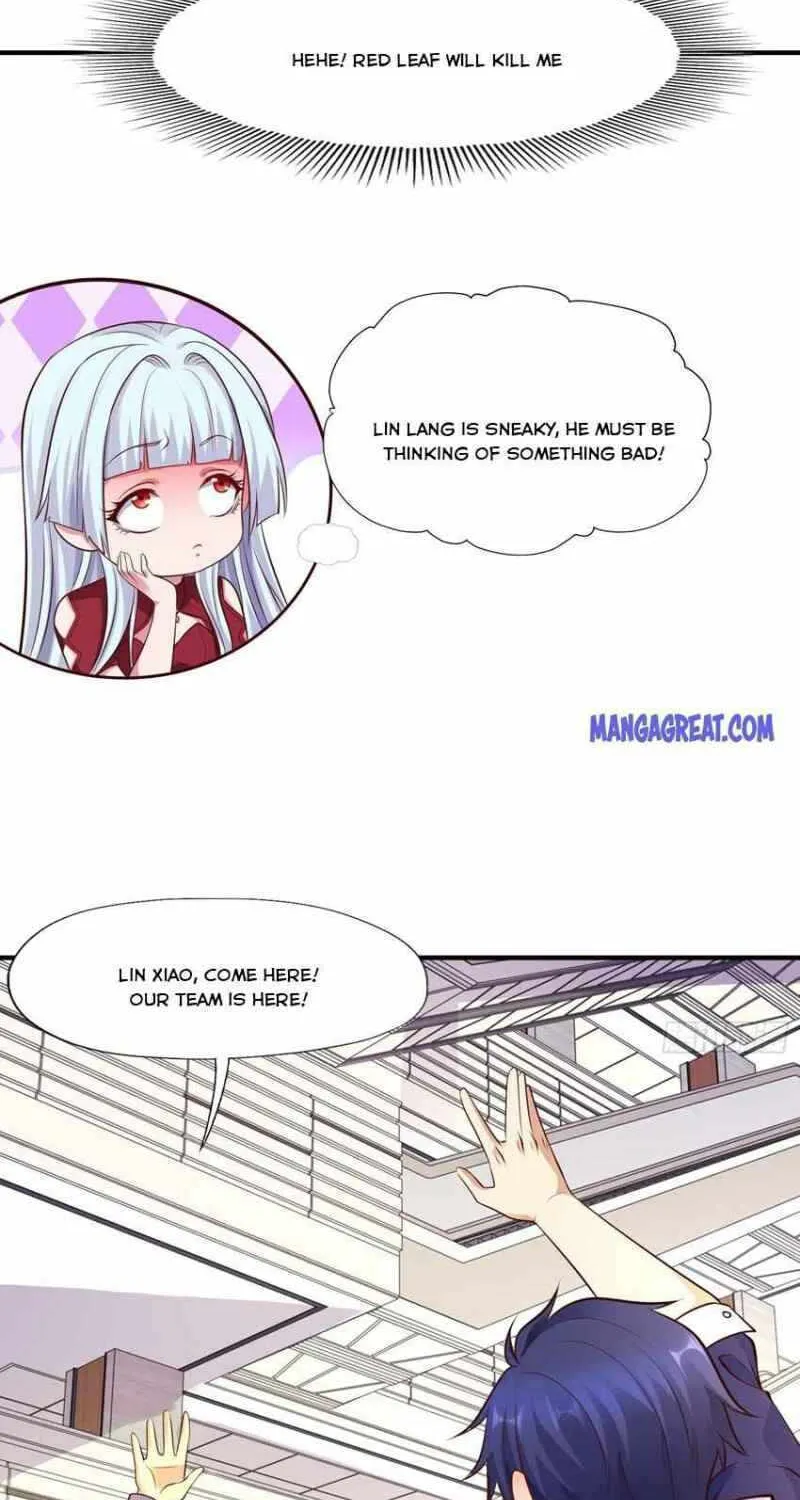 Read Devilish Girlfriend (Colored) chapter 14 image 54 on Lezhin