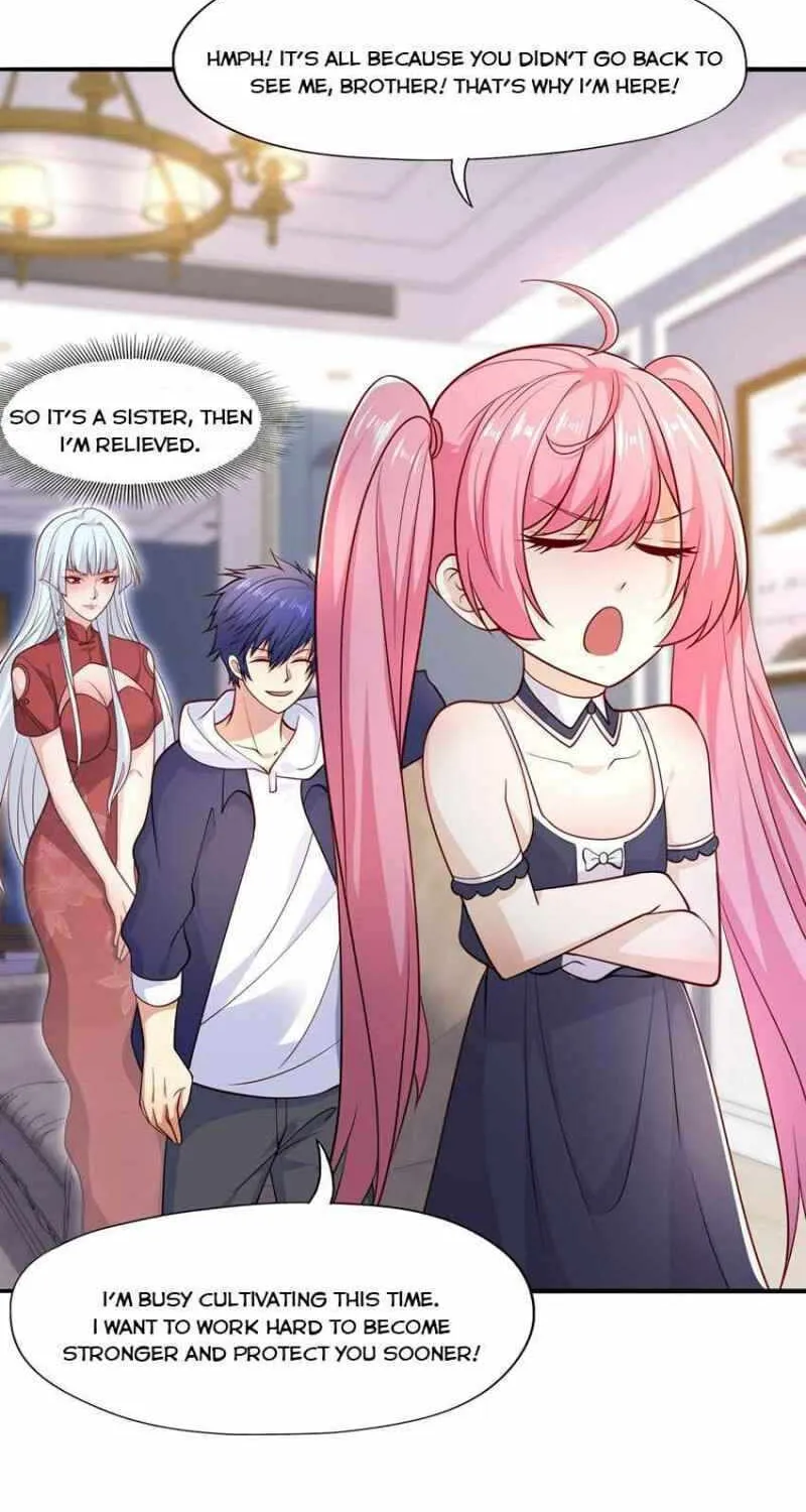 Read Devilish Girlfriend (Colored) chapter 14 image 6 on Lezhin