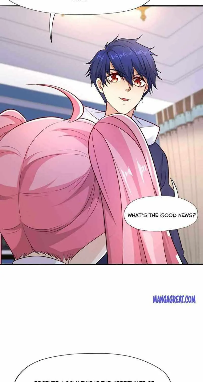 Read Devilish Girlfriend (Colored) chapter 14 image 9 on Lezhin