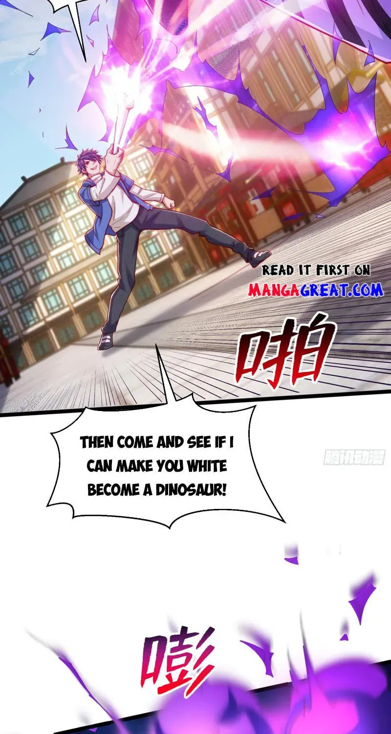 Read Devilish Girlfriend (Colored) chapter 140 image 13 on Lezhin