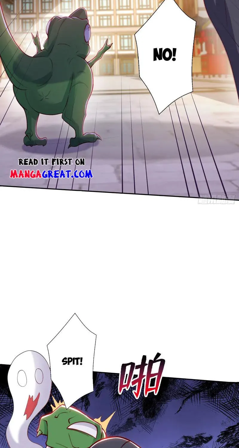 Read Devilish Girlfriend (Colored) chapter 140 image 17 on Lezhin