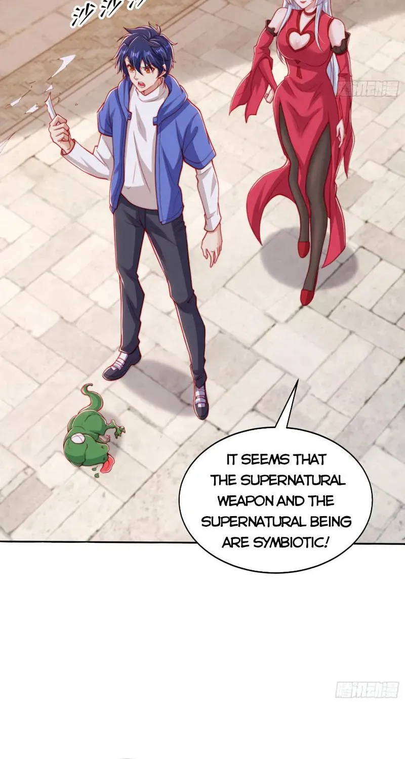 Read Devilish Girlfriend (Colored) chapter 140 image 19 on Lezhin
