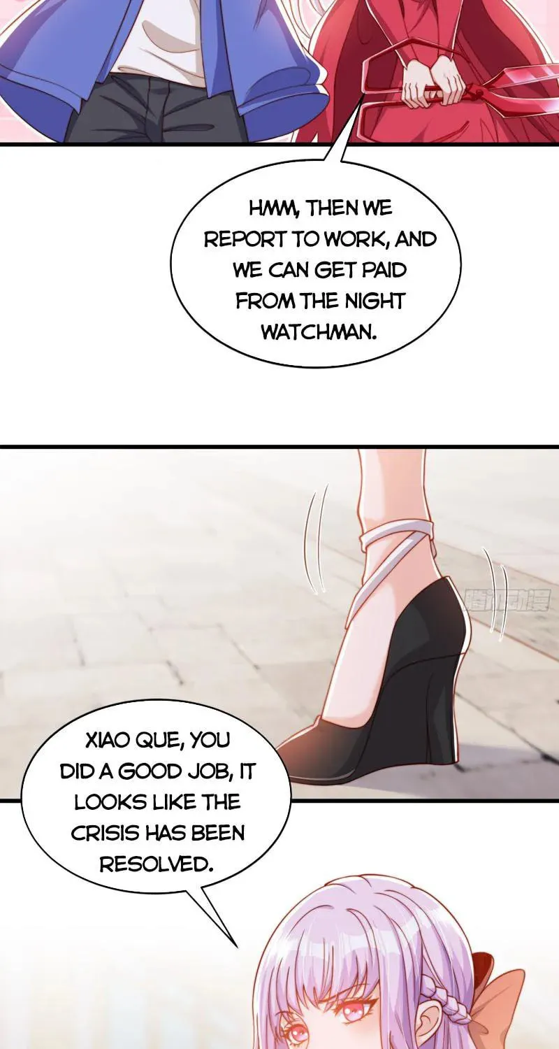 Read Devilish Girlfriend (Colored) chapter 140 image 21 on Lezhin