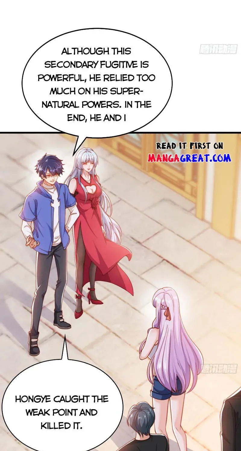 Read Devilish Girlfriend (Colored) chapter 140 image 23 on Lezhin