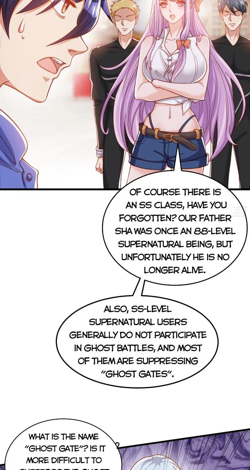 Read Devilish Girlfriend (Colored) chapter 140 image 26 on Lezhin