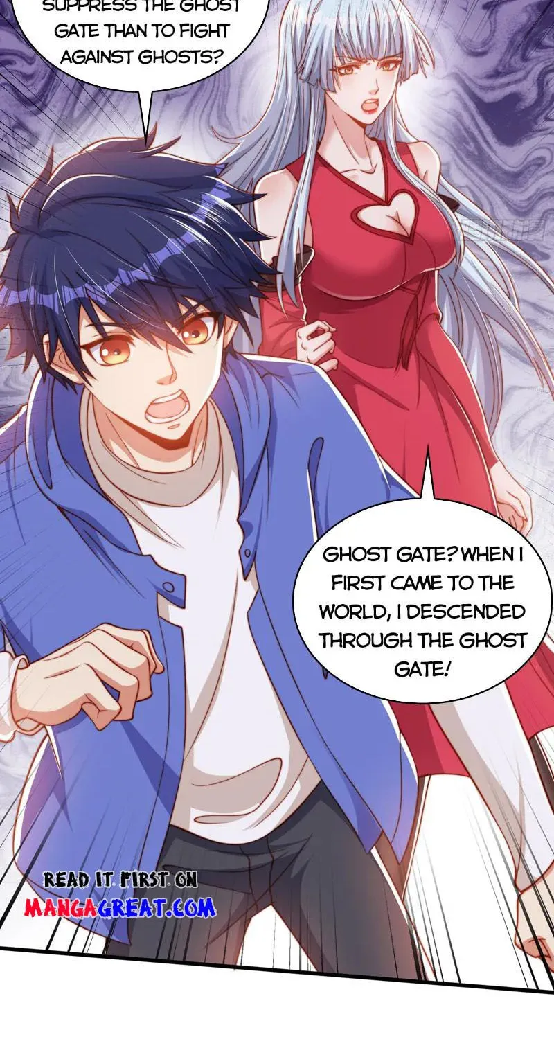 Read Devilish Girlfriend (Colored) chapter 140 image 27 on Lezhin