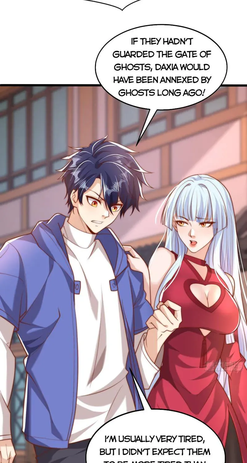 Read Devilish Girlfriend (Colored) chapter 140 image 31 on Lezhin
