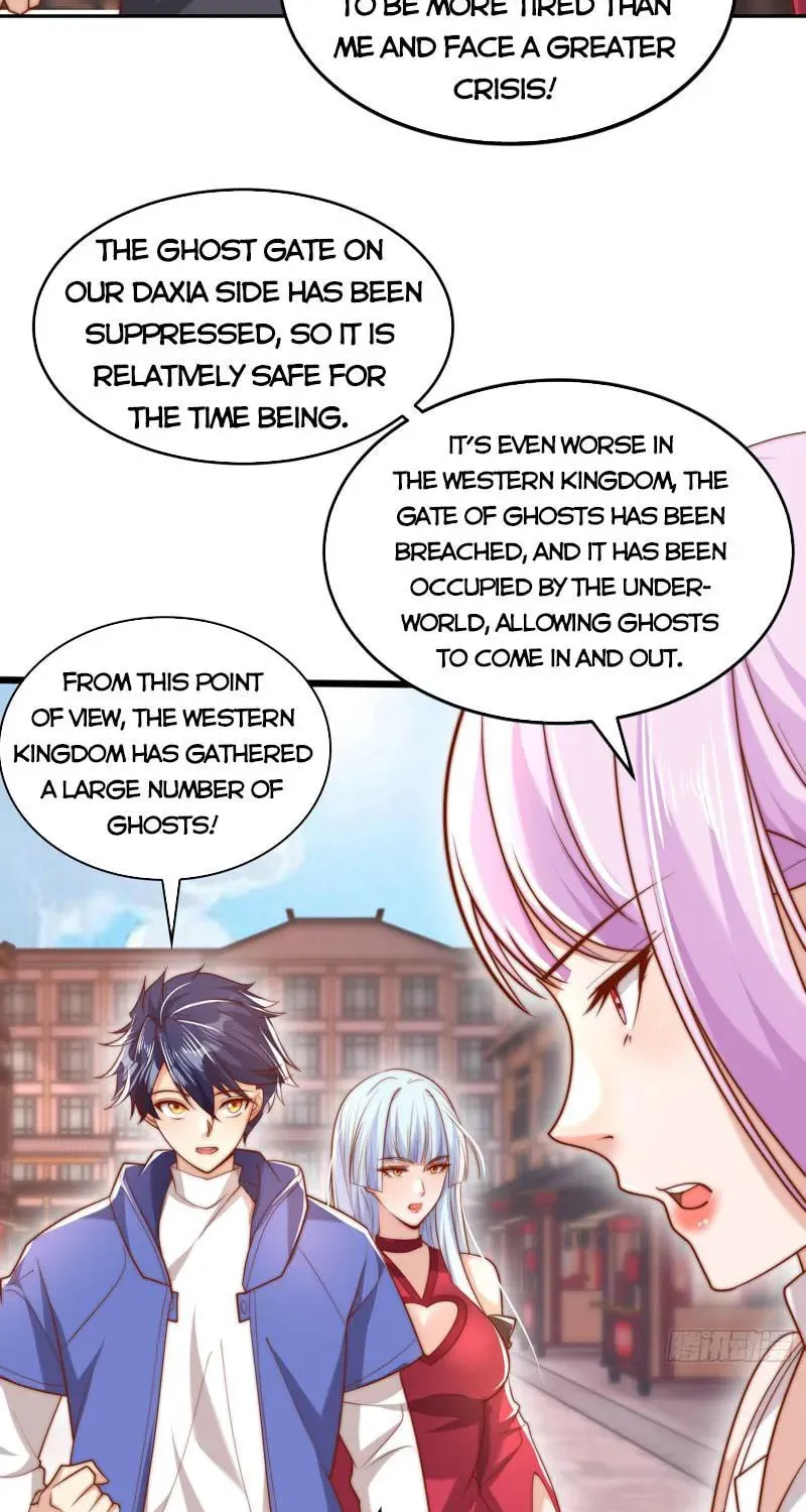 Read Devilish Girlfriend (Colored) chapter 140 image 32 on Lezhin