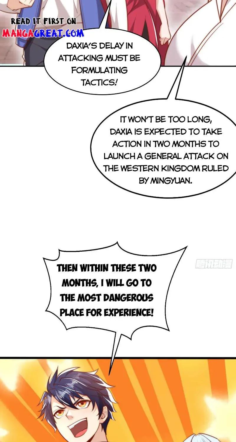 Read Devilish Girlfriend (Colored) chapter 140 image 33 on Lezhin