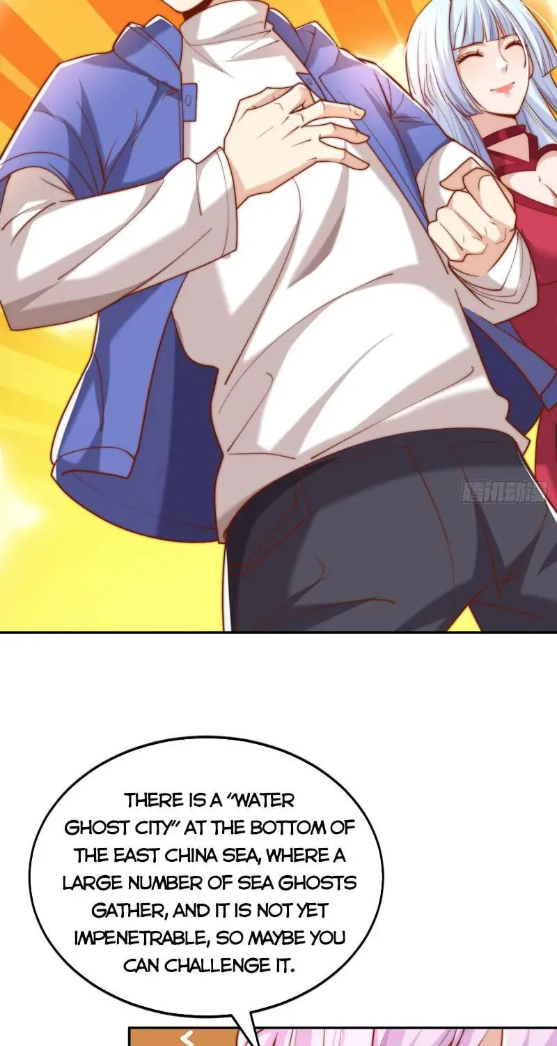 Read Devilish Girlfriend (Colored) chapter 140 image 34 on Lezhin