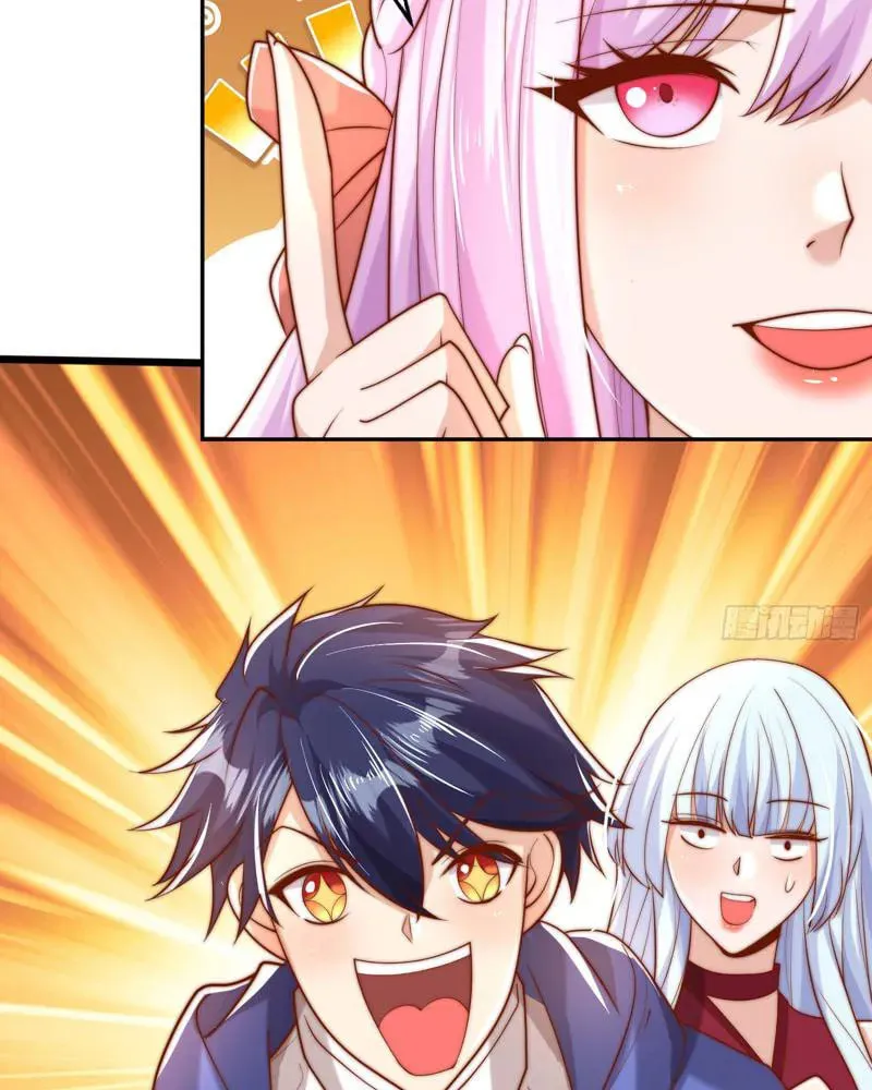Read Devilish Girlfriend (Colored) chapter 140 image 35 on Lezhin