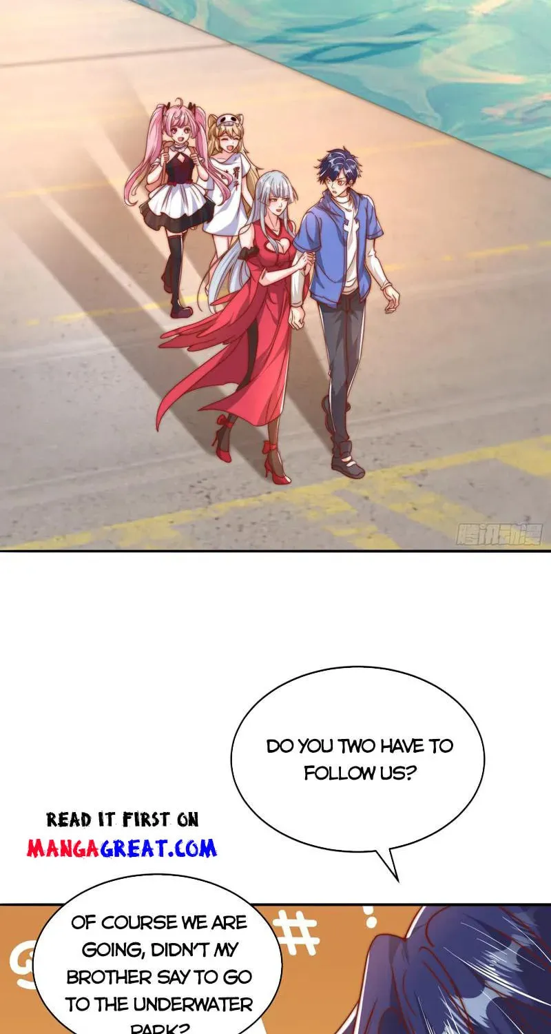 Read Devilish Girlfriend (Colored) chapter 140 image 39 on Lezhin