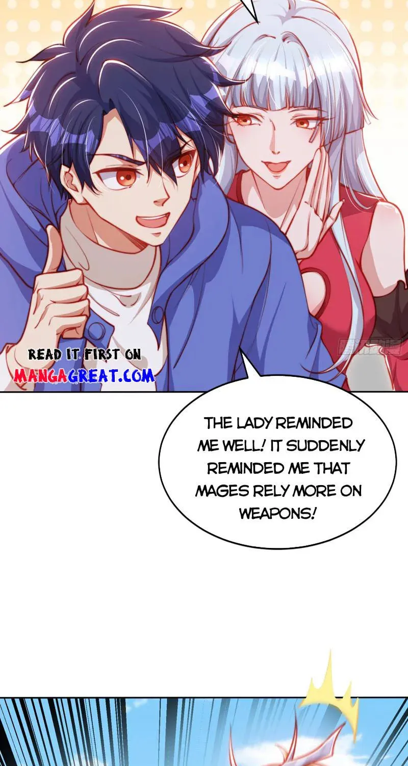 Read Devilish Girlfriend (Colored) chapter 140 image 4 on Lezhin